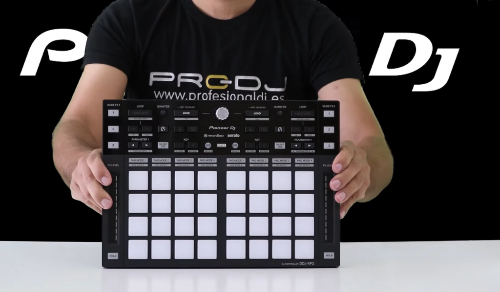 Review del Controlador Pioneer DJ DDJ-XP2