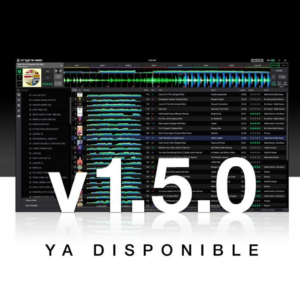 Engine Prime v1.5 de DENON DJ se actualiza!