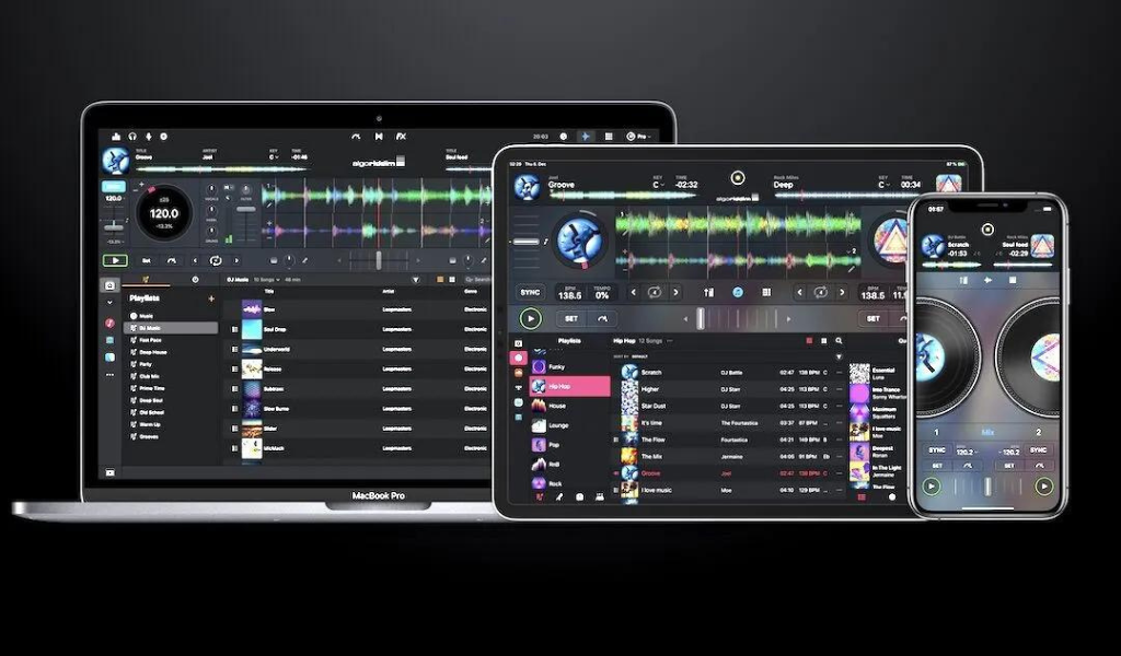 NEURAL MIX ahora disponible en IPhone y IPad