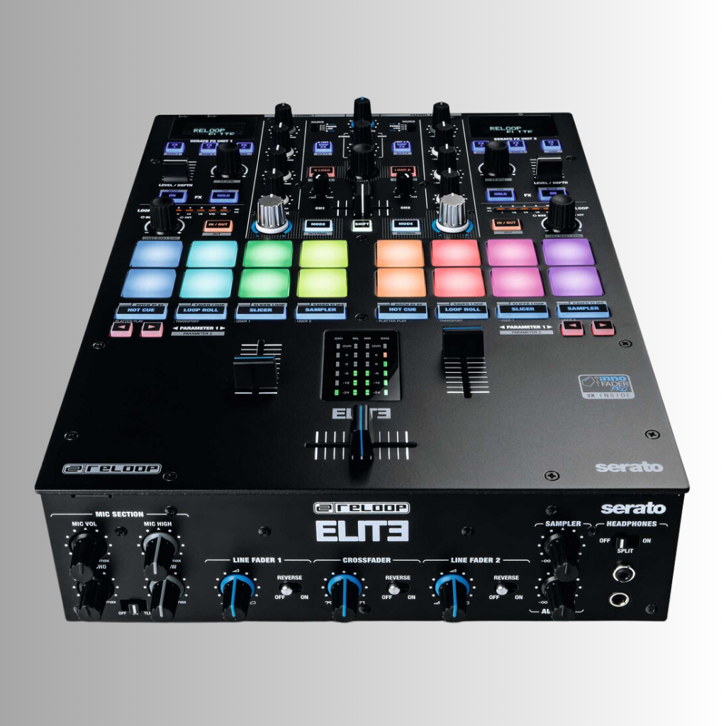 Reloop-Elite : El resultado de las cosas bien hechas