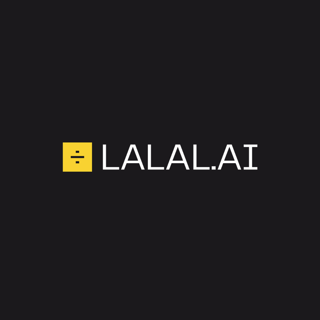 Lalal.ai Elimina las pistas vocales e instrumentales fácilmente y sin pérdida de calidad
