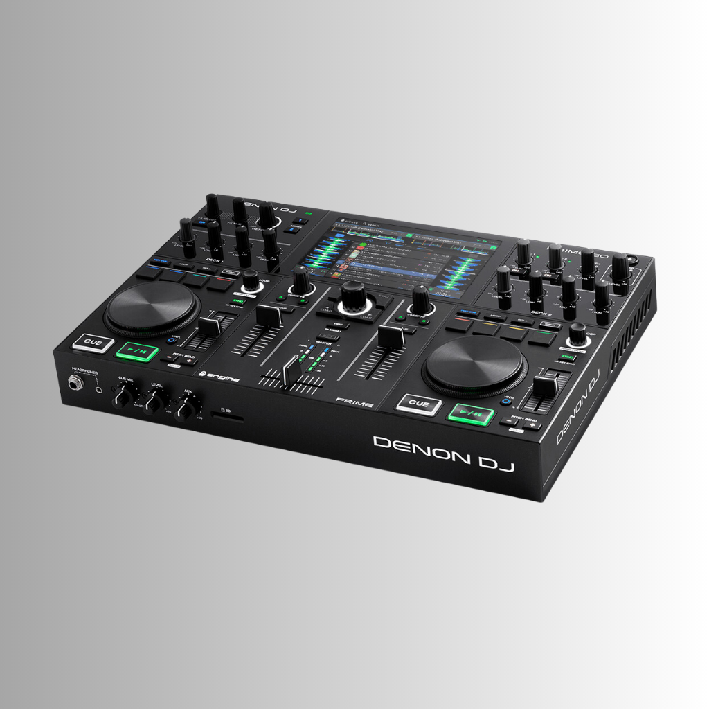 DENON DJ PRIME GO