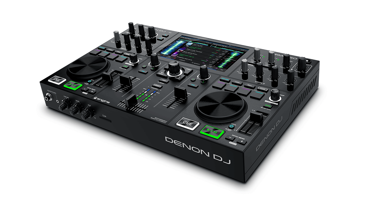 Review del Controlador DENON DJ PRIME GO