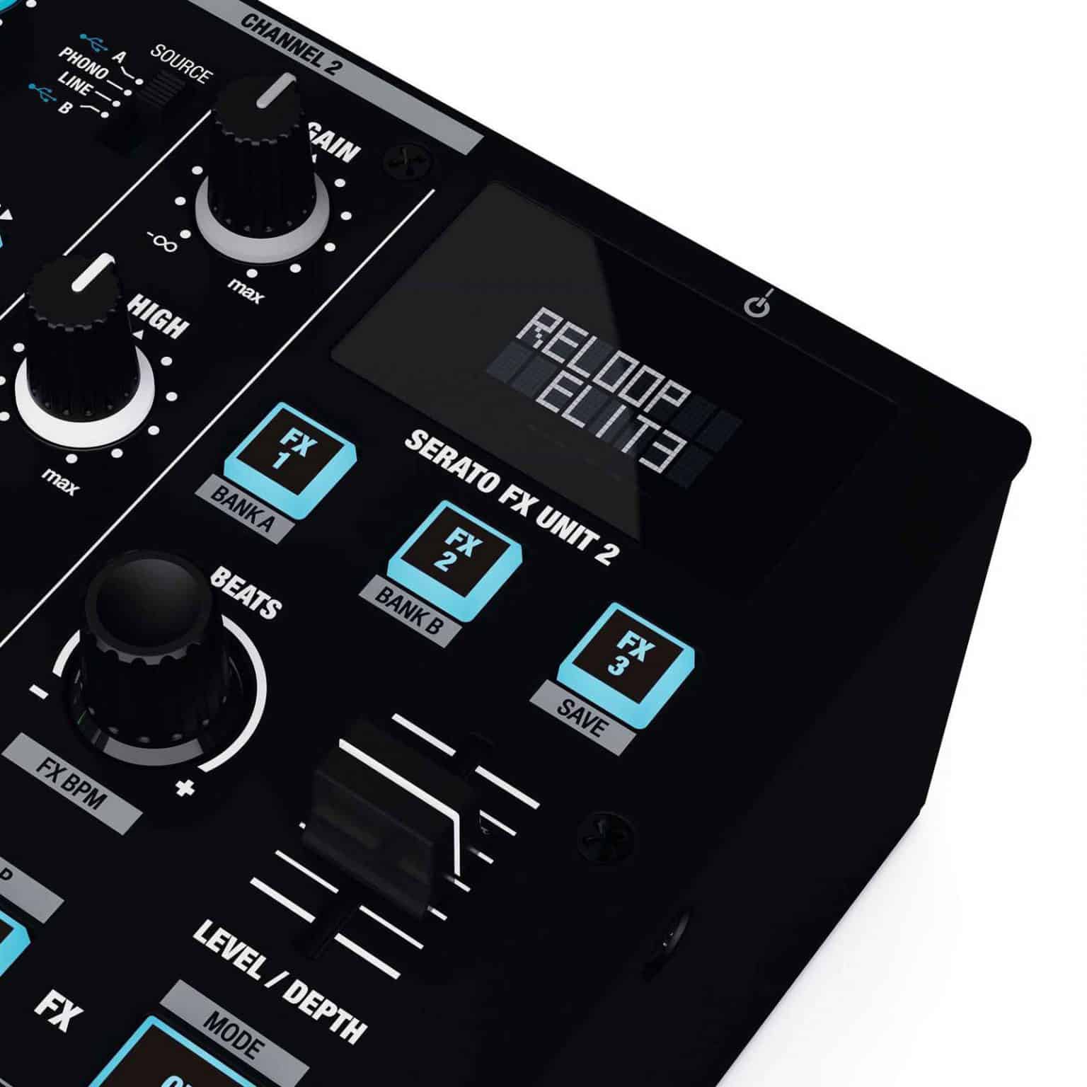 Reloop Elite: El resultado de las cosas bien hechas