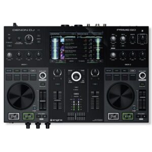 Review del Controlador DENON DJ PRIME GO