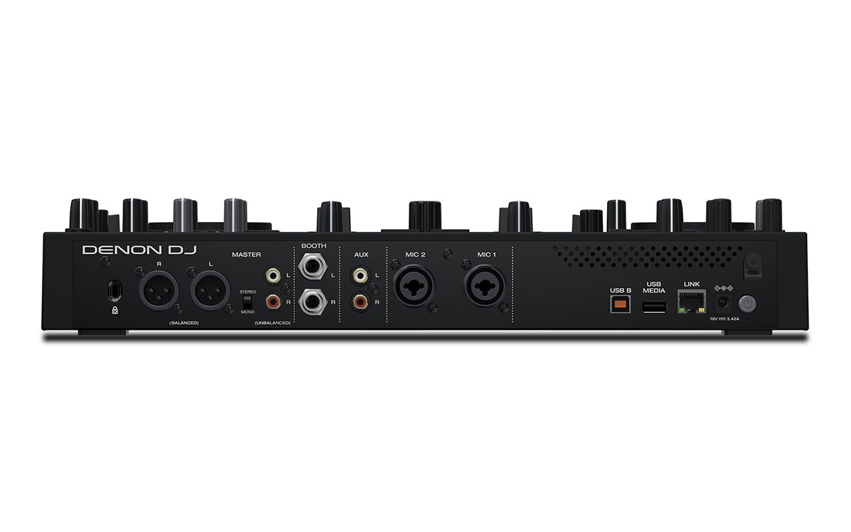 Review del Controlador DENON DJ PRIME GO