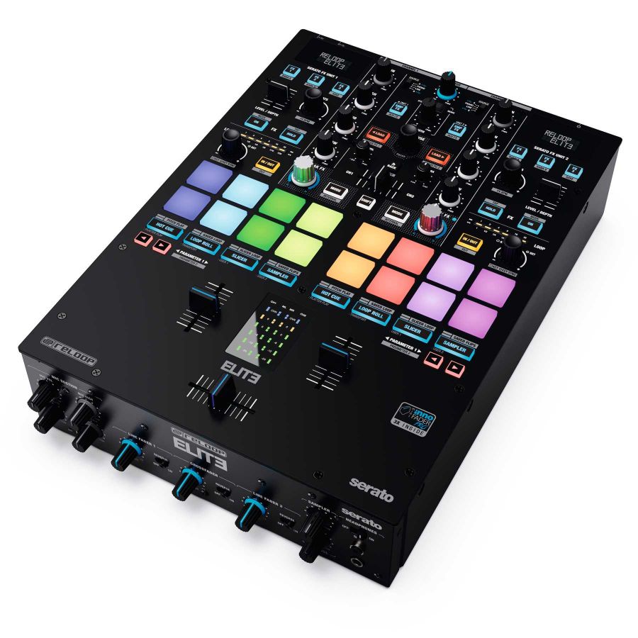 Reloop Elite: El resultado de las cosas bien hechas
