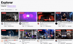 TWITCH DESBLOQUEA MÁS DE 500 TRACKS