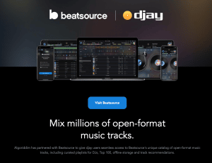Spotify deja de funcionar con la aplicación djay de Algoriddim