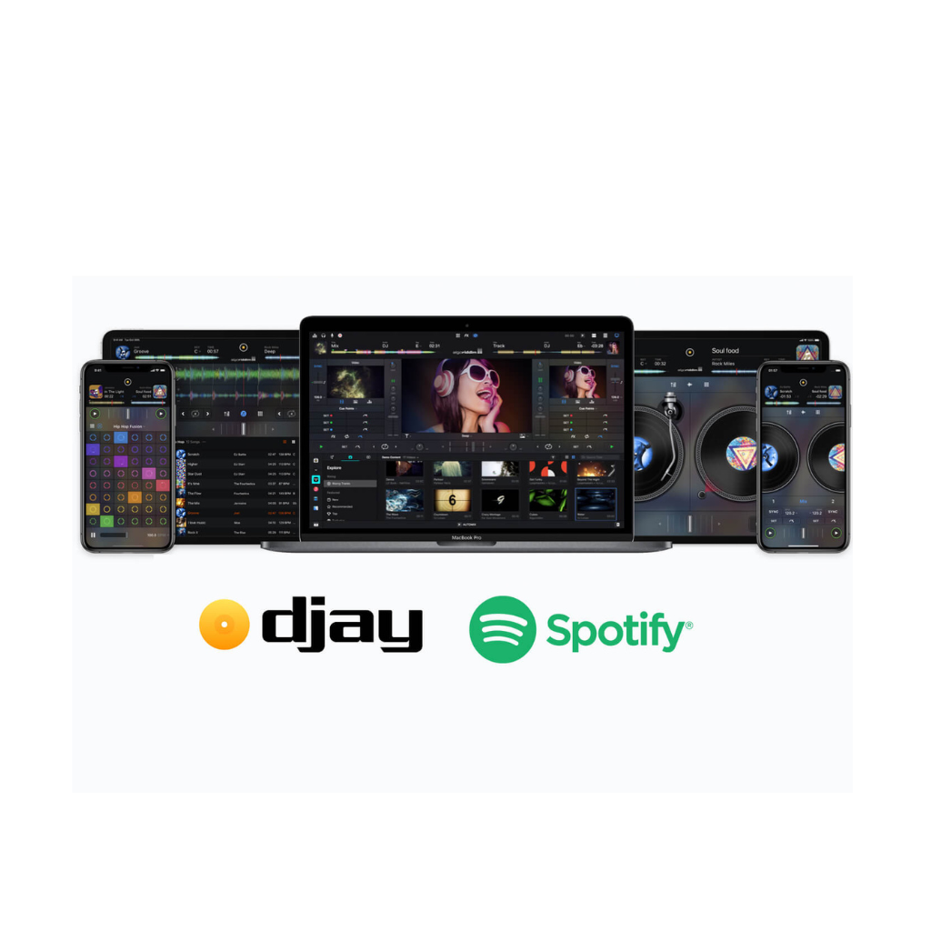 Spotify deja de funcionar con la aplicación djay de Algoriddim