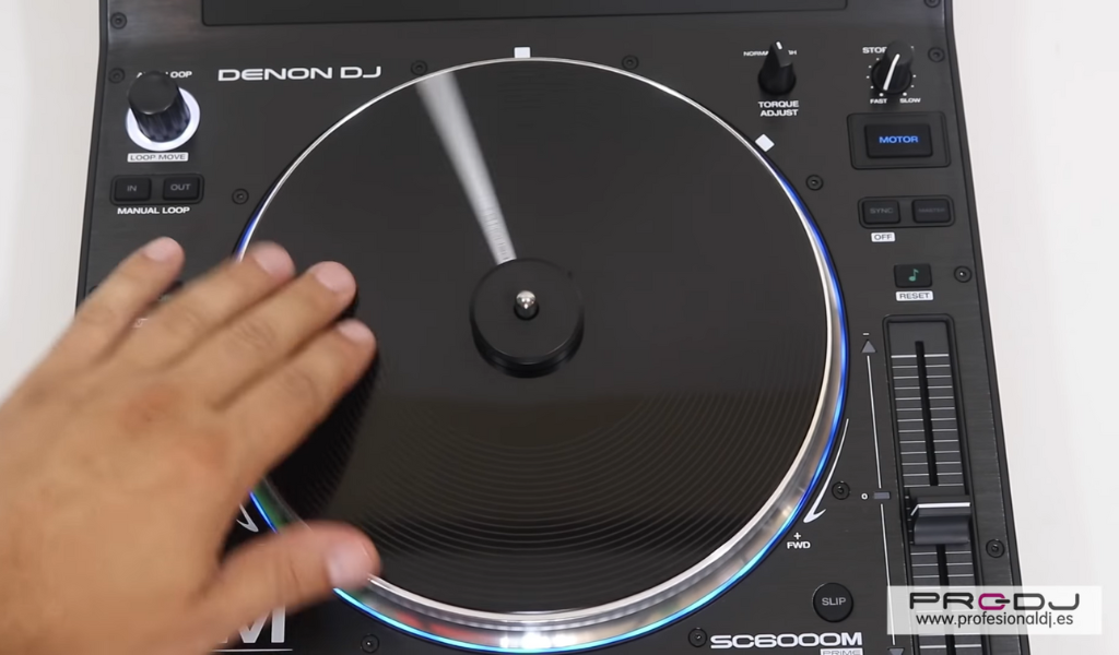 Review de Denon DJ SC6000 y SC6000M PRIME