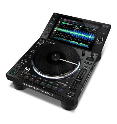 Review de Denon DJ SC6000 y SC6000M PRIME