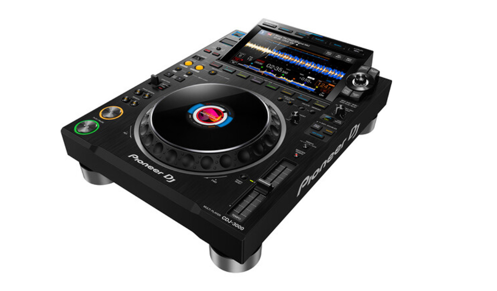 Unboxing & Review de Pioneer DJ CDJ-3000