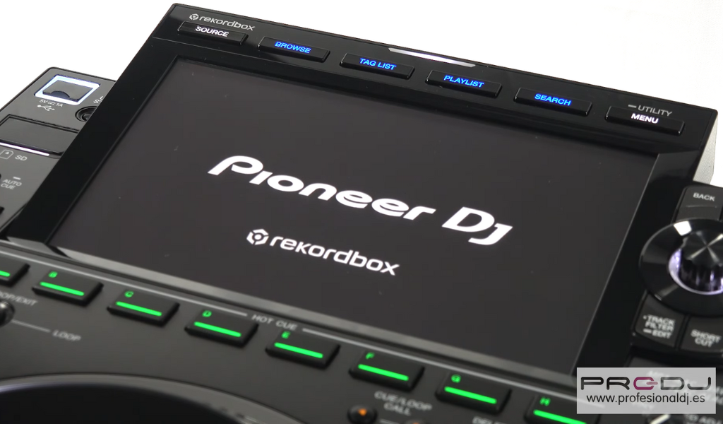 Unboxing & Review de Pioneer DJ CDJ-3000