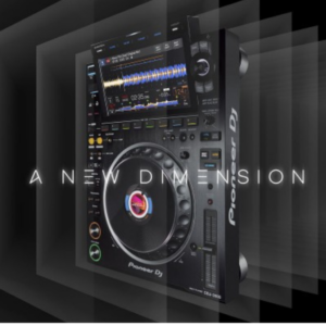 PIONEER DJ CDJ-3000. La evolución de una leyenda.