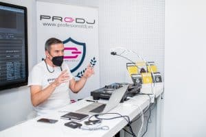 Las nuevas instalaciones de PROFESIONAL DJ, un Deejayland en Murcia