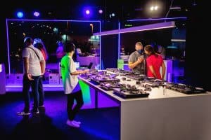 Las nuevas instalaciones de PROFESIONAL DJ, un Deejayland en Murcia