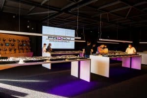 Las nuevas instalaciones de PROFESIONAL DJ, un Deejayland en Murcia