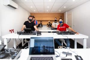 Las nuevas instalaciones de PROFESIONAL DJ, un Deejayland en Murcia