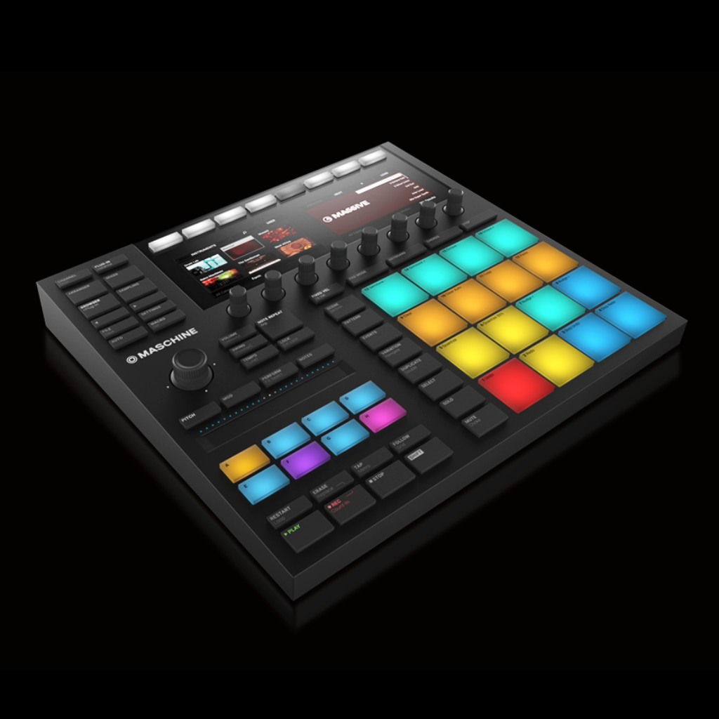 NATIVE INSTRUMENTS MASCHINE +