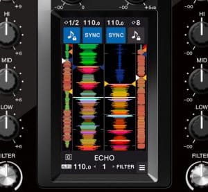 LANZAMIENTO DE LA DJM-S11 DE PIONEER DJ