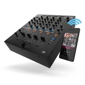 Reloop RMX-44 BT: Universalmente compatible