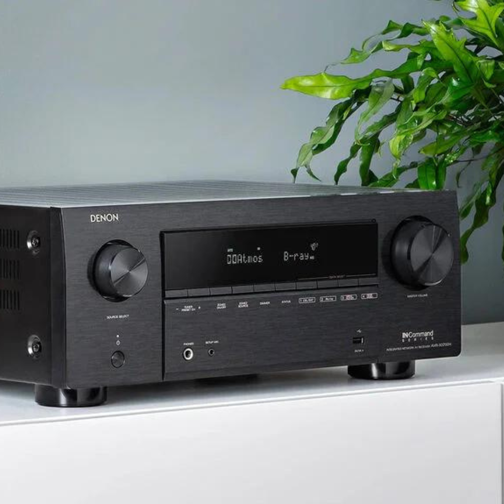 El Denon AVC-X3700H gana el premio Home Cinema Amplifier PRODUCT OF THE YEAR AWARD