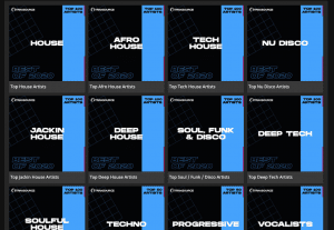 TRAXSOURCE: Mejores Tracks de 2020