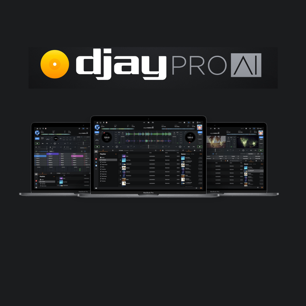 djay Pro AI