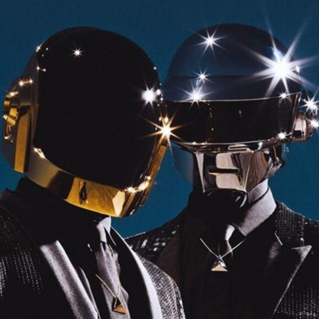 DAFT PUNK ANUNCIA SU SEPARACIÓN