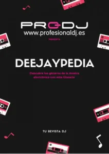 DISPONIBLE EL DICCIONARIO DJ Y LA DEEJAYPEDIA