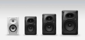 Pioneer DJ VM: Monitores para DJs y productores