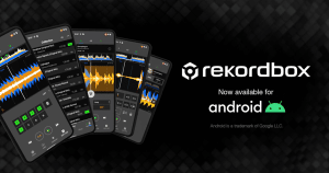 Nueva Versión para Android de Rekordbox