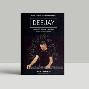 Deejay El Libro by Jordi Carreras