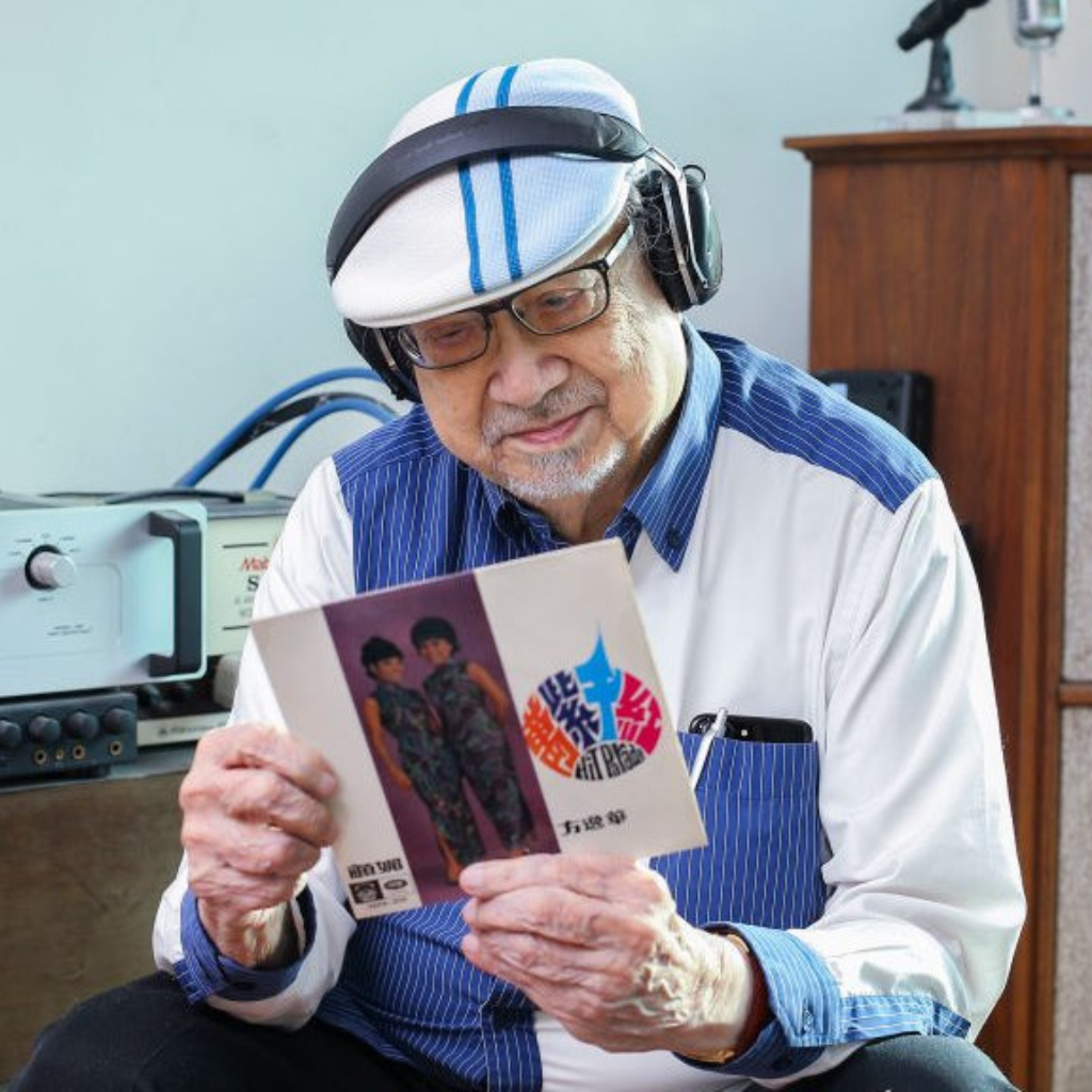 Ray Cordeiro, el «RADIO DJ más longevo del mundo», se retira a los 96 años