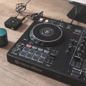 Conecta el DDJ-400 a tu iPad