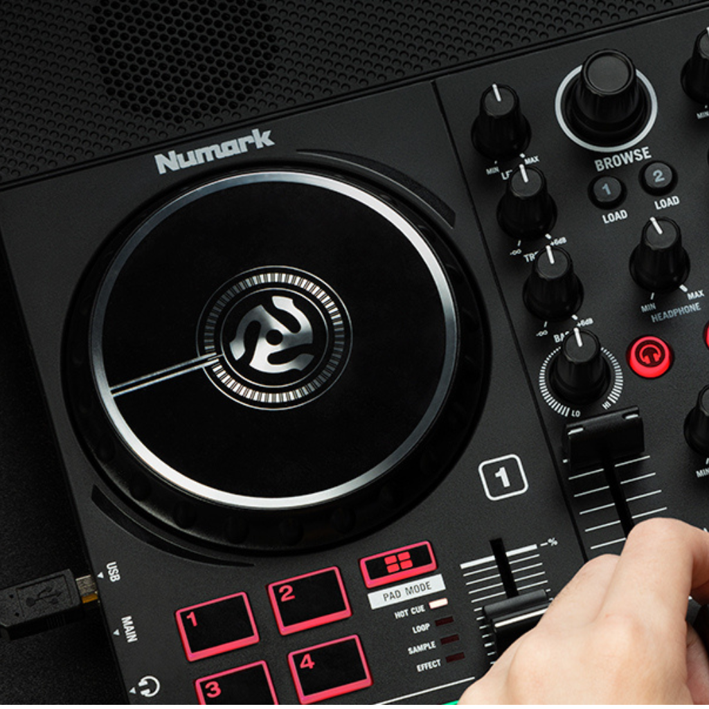 UNBOXING & REVIEW DE controlador NUMARK PARTY MIX II & PARTY MIX LIVE