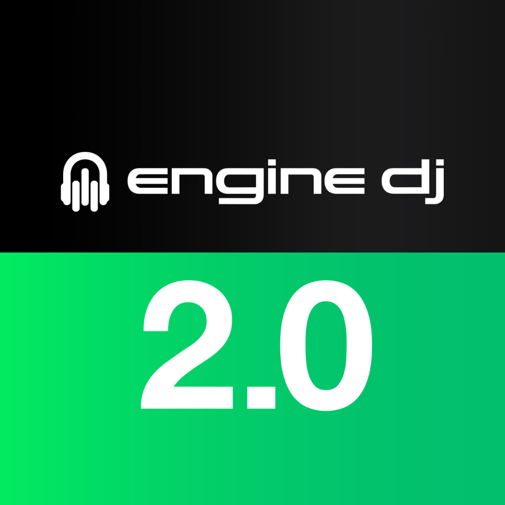 ENGINE DJ 2.0 programa software de dj