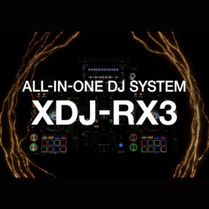 PIONEER DJ XDJ-RX3