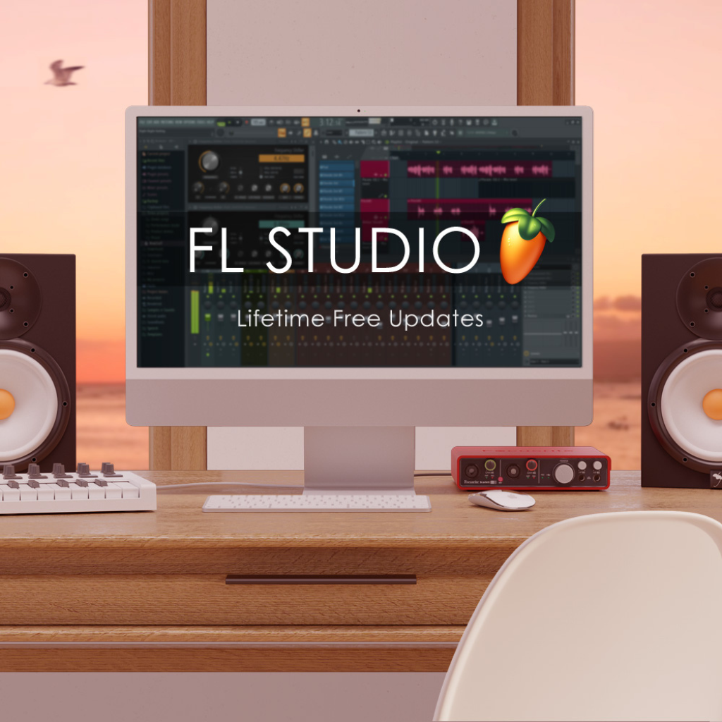 Promo Black Friday en FL Studio All Plugins Edition