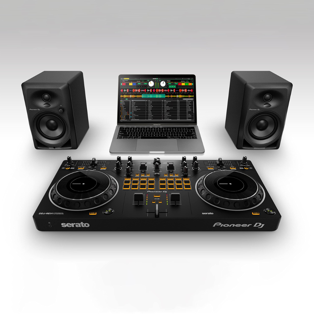 Review PIONEER DJ DDJ-REV1