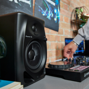 UNBOXING & REVIEW PIONEER DJ DM-50D