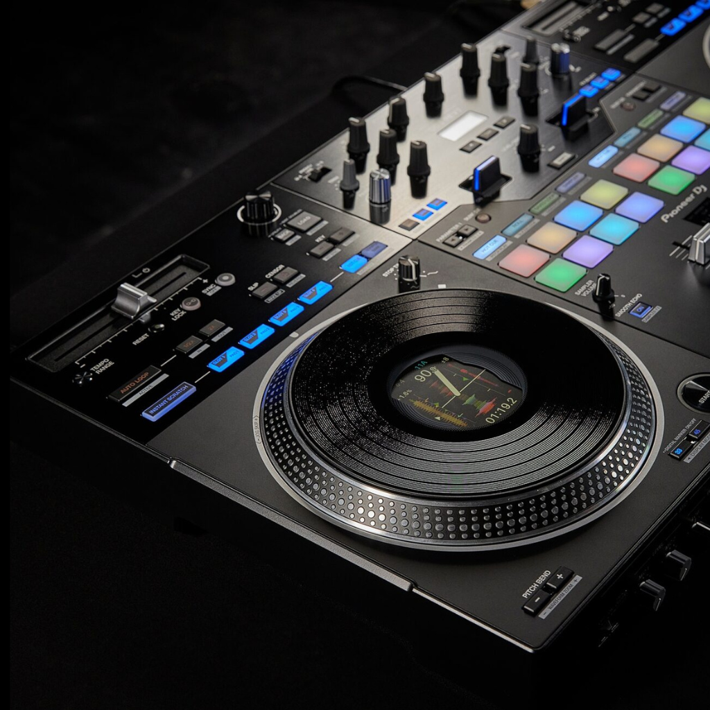 UNBOXING & REVIEW PIONEER DJ DDJ-REV7