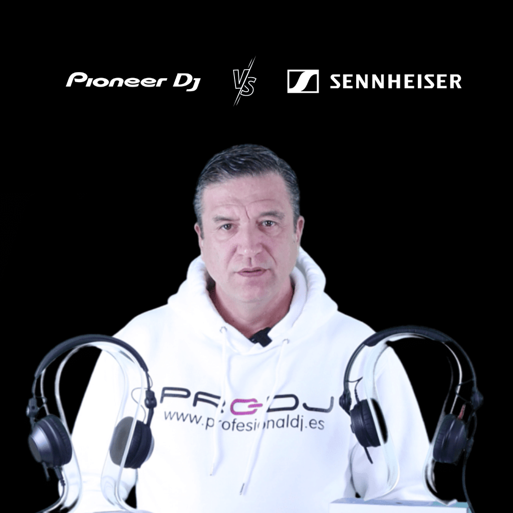 Pioneer DJ HDJ-CX - Auriculares DJ