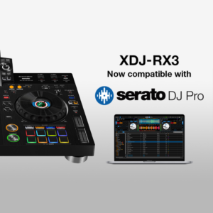 PIONEER DJ XDJ-RX3 COMPATIBLE CON SERATO DJ PRO