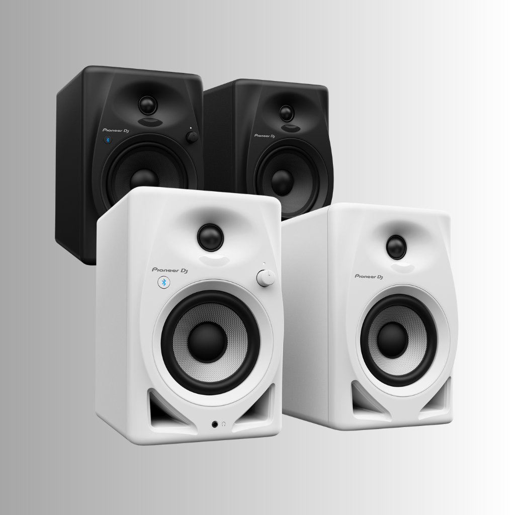 Monitores Pioneer DJ de la Serie DM