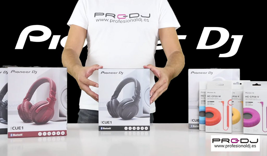 Unboxing & Review de PIONEER DJ HDJ-CUE1 / CUE1BT