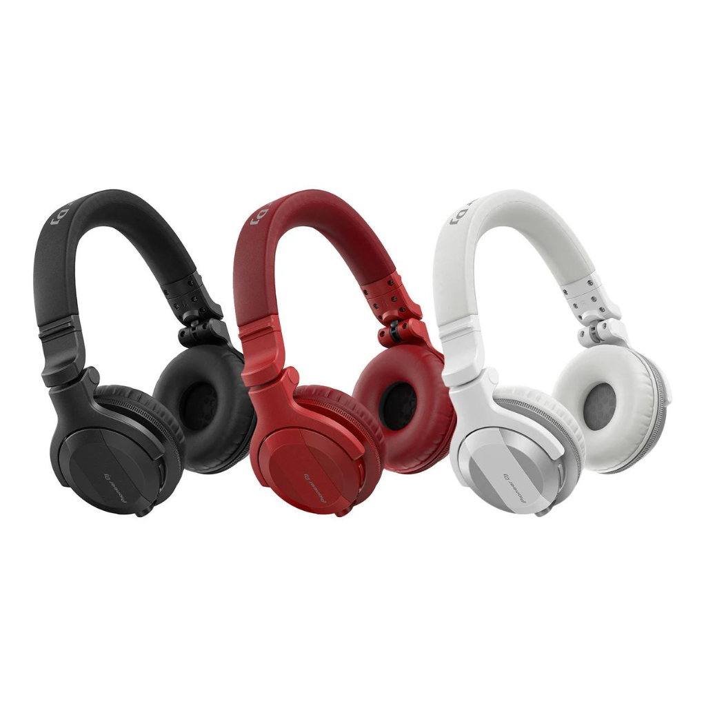 PIONEER AURICULARES DJ BLUETOOTH BLANCO