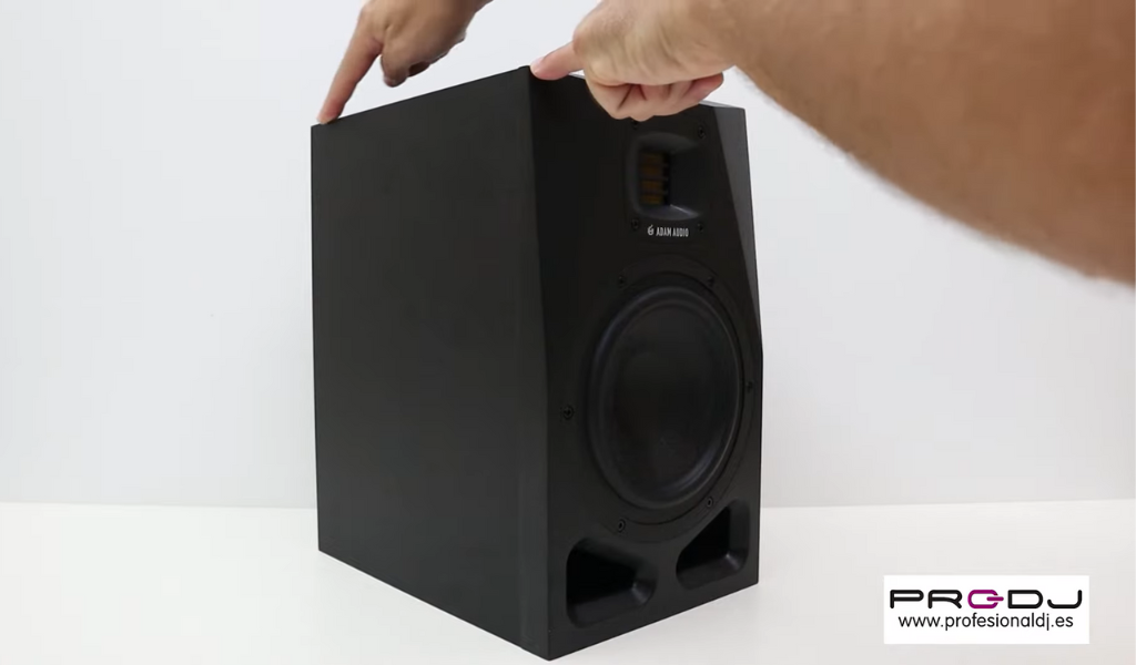 Review de ADAM AUDIO A4V y A7V