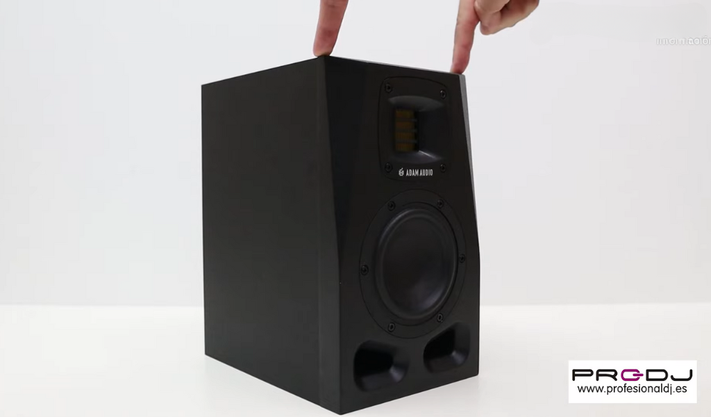 Review de ADAM AUDIO A4V y A7V